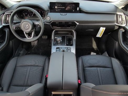 New 2026 MAZDA CX-90 Plug-In Hybrid w/Premium Sport image 5