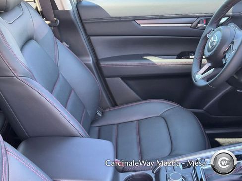 Used 2025 MAZDA CX-5 Carbon Edition image 12