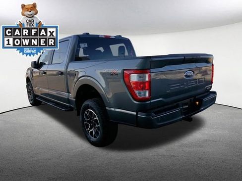Used 2023 Ford F150 XL w/ STX Appearance Package AWD/4WD image 12