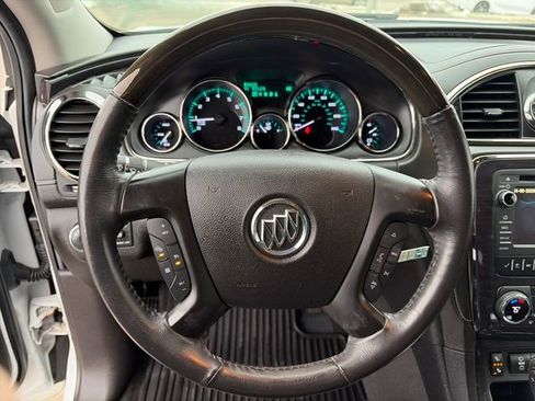 Used 2017 Buick Enclave Leather AWD/4WD image 27