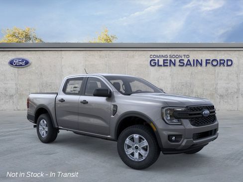 New 2026 Ford Ranger XL w/ Trailer Tow Package AWD/4WD image 7