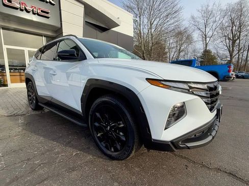 Used 2022 Hyundai Tucson XRT image 6
