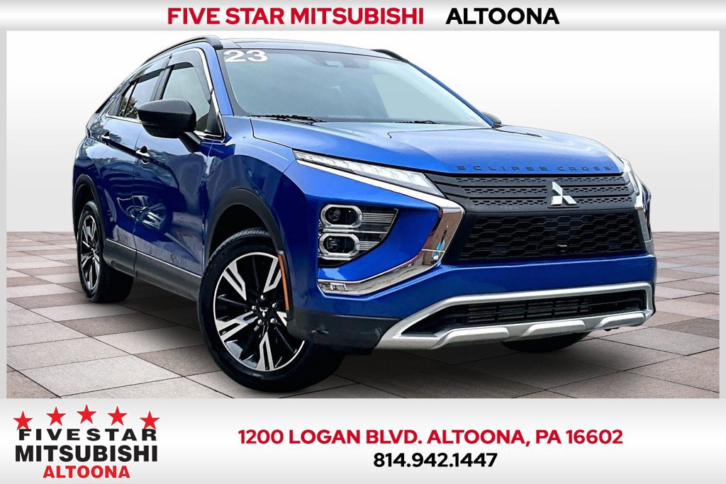 Used 2023 Mitsubishi Eclipse Cross SE AWD/4WD image 1