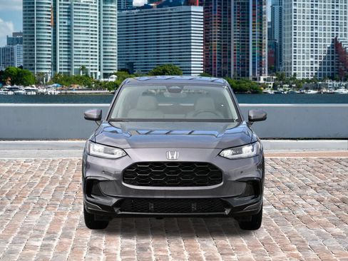 New 2027 Honda HR-V EX-L image 2