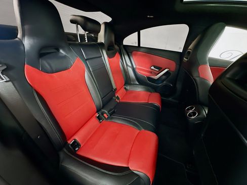 Used 2022 Mercedes-Benz CLA 35 AMG CLA 35 AMG Aerodynamic Night 4 w/ AMG Aerodynamic Package image 27