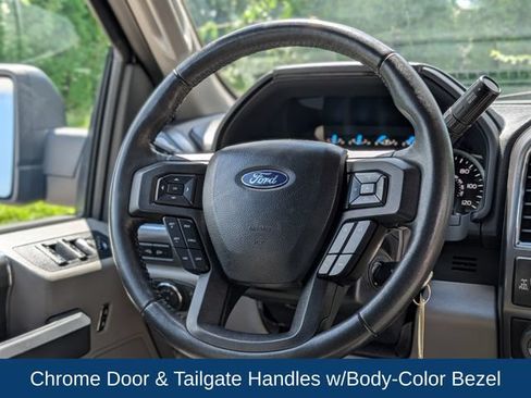 Used 2018 Ford F150 XLT w/ Equipment Group 302A Luxury AWD/4WD image 15