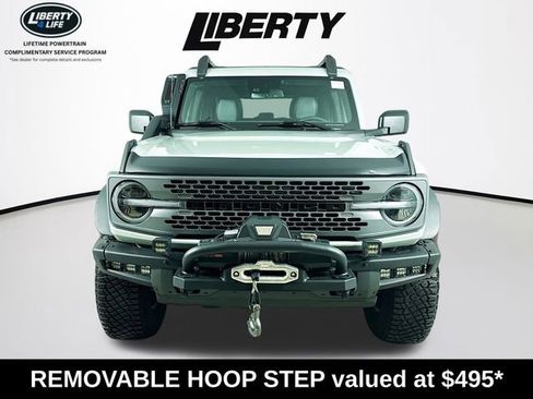 Used 2024 Ford Bronco Everglades image 2