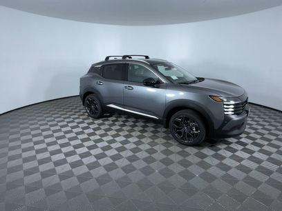 New 2026 Nissan Kicks SR w/ SR Premium Package