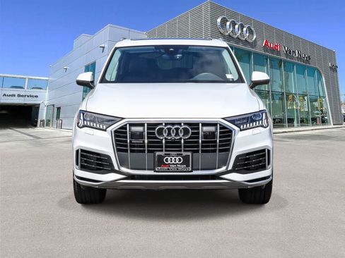 Used 2023 Audi Q7 3.0T Premium Plus w/ Premium Plus Package AWD/4WD image 6