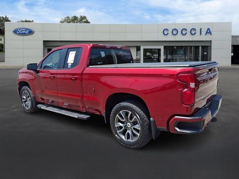Used 2024 Chevrolet Silverado 1500 RST w/ Z71 Off-Road Package AWD/4WD image 6