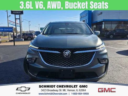Used 2024 Buick Enclave Avenir w/ Avenir Technology Package image 2