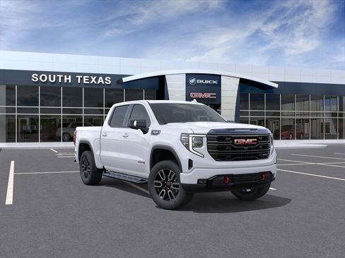 New 2026 GMC Sierra 1500 AT4 w/ AT4 Premium Package AWD/4WD image 29