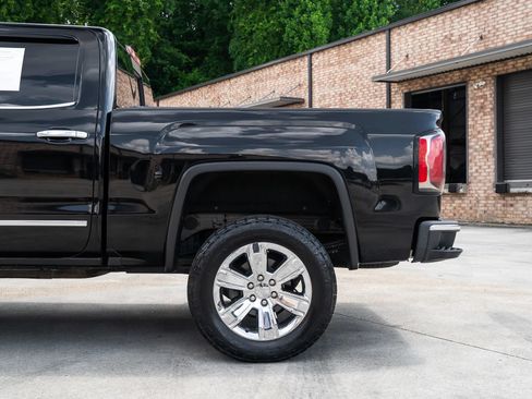 Used 2017 GMC Sierra 1500 SLT AWD/4WD image 5