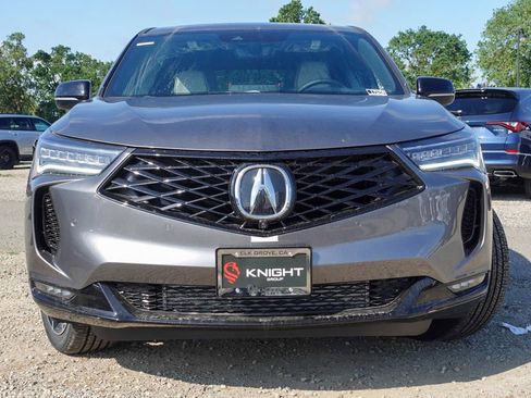 New 2025 Acura RDX AWD w/ A-Spec & Advance Pkg image 3
