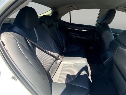 Certified 2024 Toyota Camry SE image 18