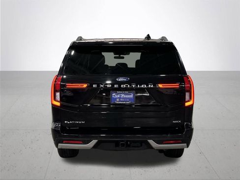 Certified 2025 Ford Expedition Max Platinum image 11