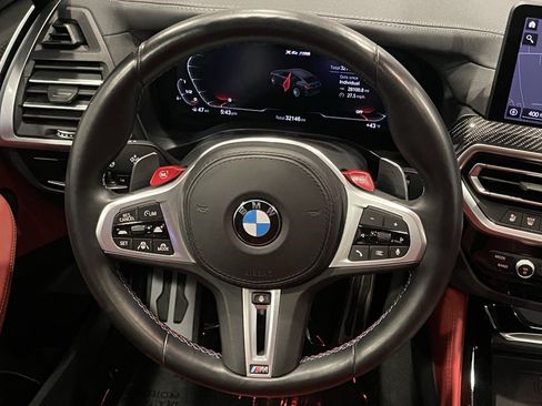 Used 2023 BMW X4 M w/ Competition Package image 19