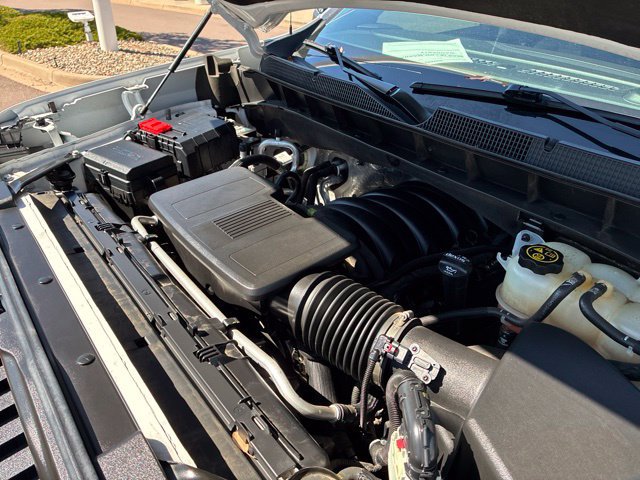 Used 2022 Chevrolet Silverado 1500 RST w/ Redline Edition RWD image 11