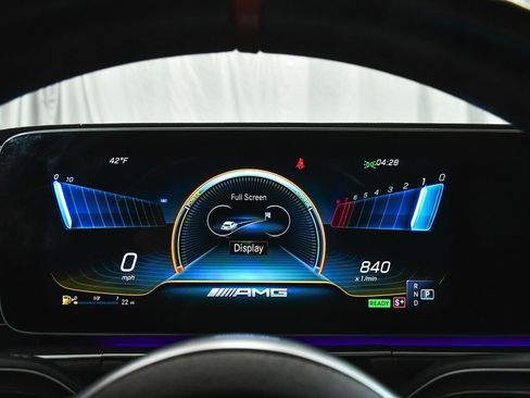 Used 2022 Mercedes-Benz GLE 53 AMG GLE 53 AMG image 49