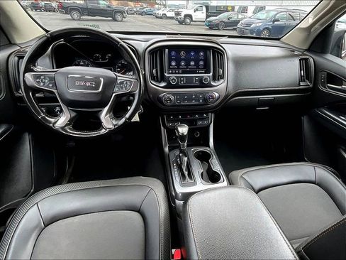 Used 2022 GMC Canyon AT4 w/ Trailering Package AWD/4WD image 20