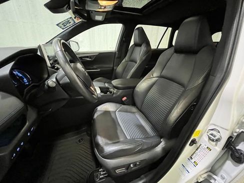 Certified 2020 Toyota RAV4 XSE w/ XSE Grade Weather Package image 10