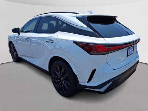 Used 2024 Lexus RX 350 F Sport w/ Convenience Package AWD/4WD image 7