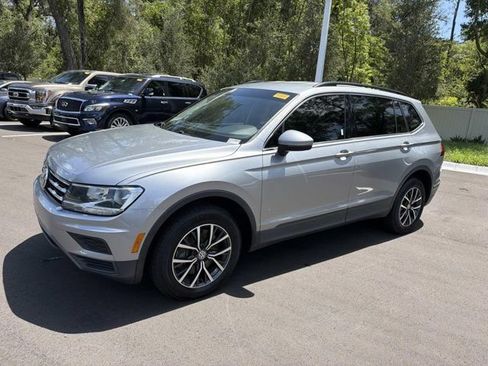 Used 2019 Volkswagen Tiguan SEL AWD/4WD image 5