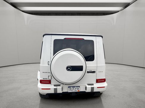 Used 2022 Mercedes-Benz G 63 AMG 4MATIC image 6