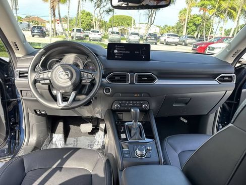 Used 2024 MAZDA CX-5 AWD 2.5 S w/ Preferred Package image 36