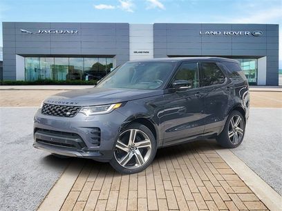 Used 2024 Land Rover Discovery Dynamic SE