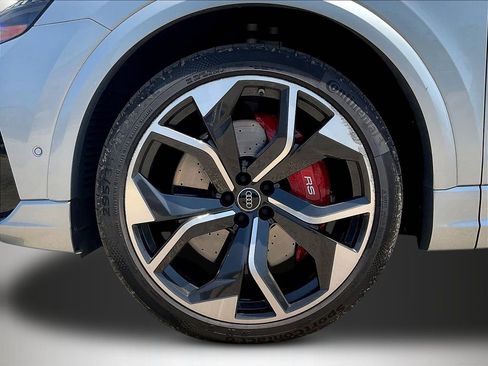 Used 2023 Audi RS Q8 w/ Black Optic Package AWD/4WD image 34