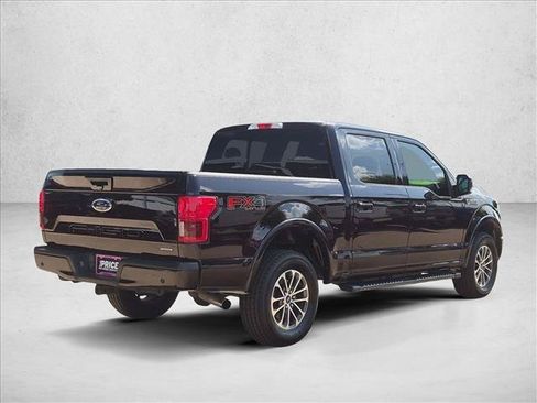 Used 2019 Ford F150 Lariat AWD/4WD image 5