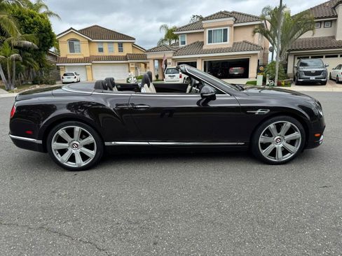 Used 2016 Bentley Continental GT AWD/4WD image 18