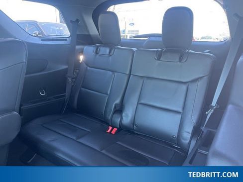 Certified 2023 Ford Explorer XLT w/ Equipment Group 202A image 17
