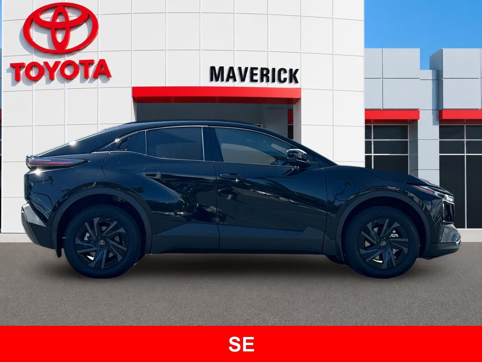 New 2026 Toyota C-HR AWD/4WD image 6