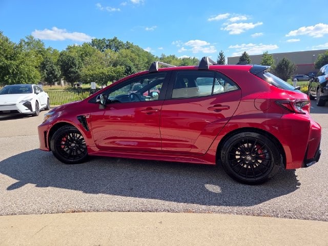 Used 2025 Toyota Corolla GR AWD/4WD image 22