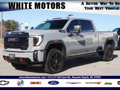 Used 2024 GMC Sierra 2500 AT4 w/ AT4 Preferred Package
