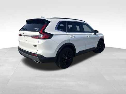 Used 2025 Honda CR-V Sport Touring image 5