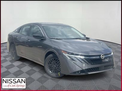 New 2026 Nissan Sentra SV w/ SV Convenience Package