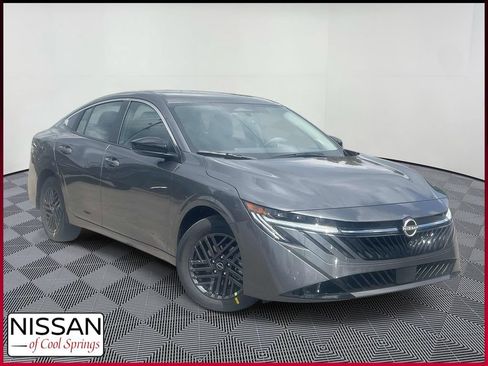 New 2026 Nissan Sentra SV w/ SV Convenience Package FWD image 1