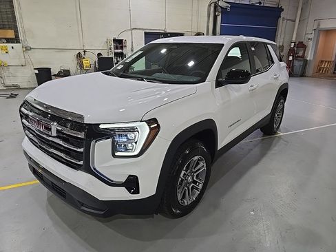 New 2027 GMC Terrain Elevation FWD image 3