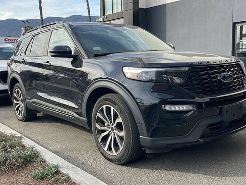 Used 2020 Ford Explorer ST image 1