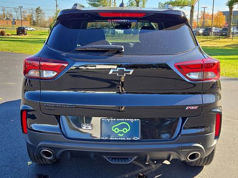 Used 2023 Chevrolet TrailBlazer RS w/ Convenience Package image 23