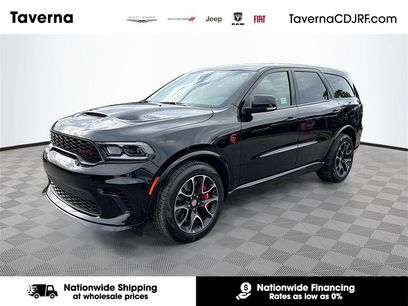 New 2026 Dodge Durango SRT Hellcat