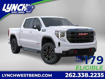 New 2026 GMC Sierra 1500 AT4 w/ AT4 Preferred Package