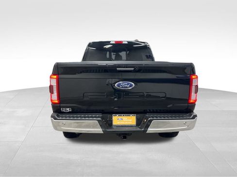 Certified 2022 Ford F150 Lariat w/ Equipment Group 502A High image 4