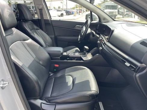 Used 2026 Kia Sportage EX w/ EX Panorama Roof Package FWD image 28