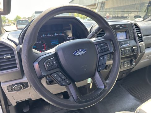 Used 2020 Ford F350 XL w/ XL Value Package AWD/4WD image 15