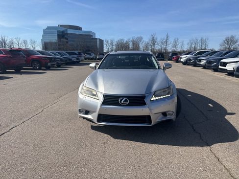 Used 2013 Lexus GS 350 AWD w/ Premium Pkg image 16