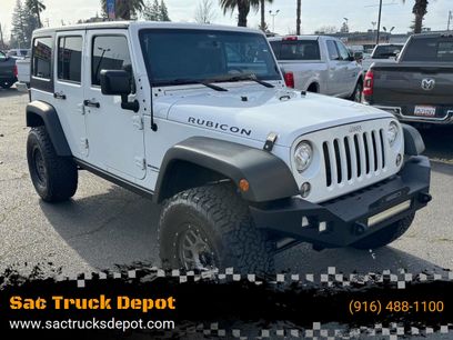 Used 2018 Jeep Wrangler Unlimited Rubicon w/ Connectivity Group
